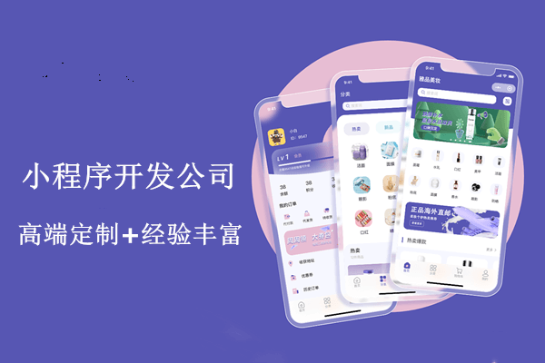 小程序开发公司